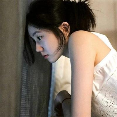 暴风雨中的母亲